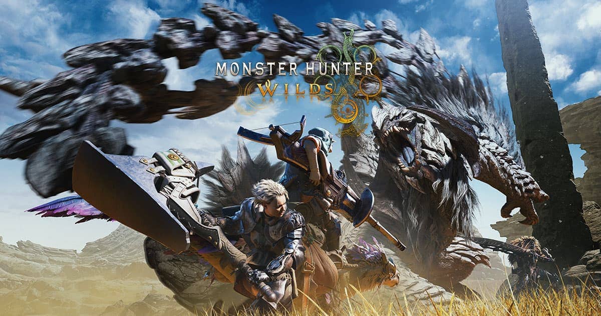 Khezu invade uma demonstração de Monster Hunter Wilds: Ascendance e mais — O resumo de hoje das notícias de games do Japão (20 de setembro de 2026)