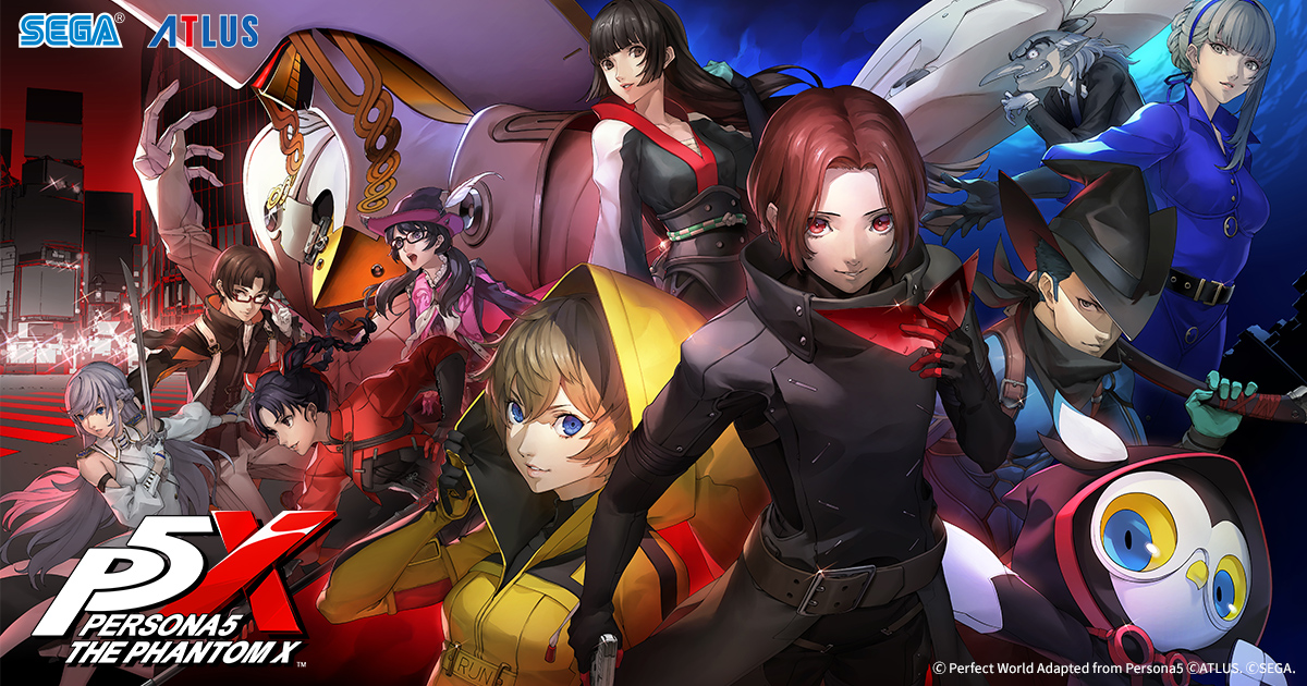 Kotone Shiomi (P3P) rejoint Persona5: The Phantom X, METAL SLUG ULTIMATE COLLECTION réunit les 10 titres de la série avec un nouvel épisode en développement, et plus — Résumé de l'actualité du jeu vidéo japonais (23 septembre 2026)