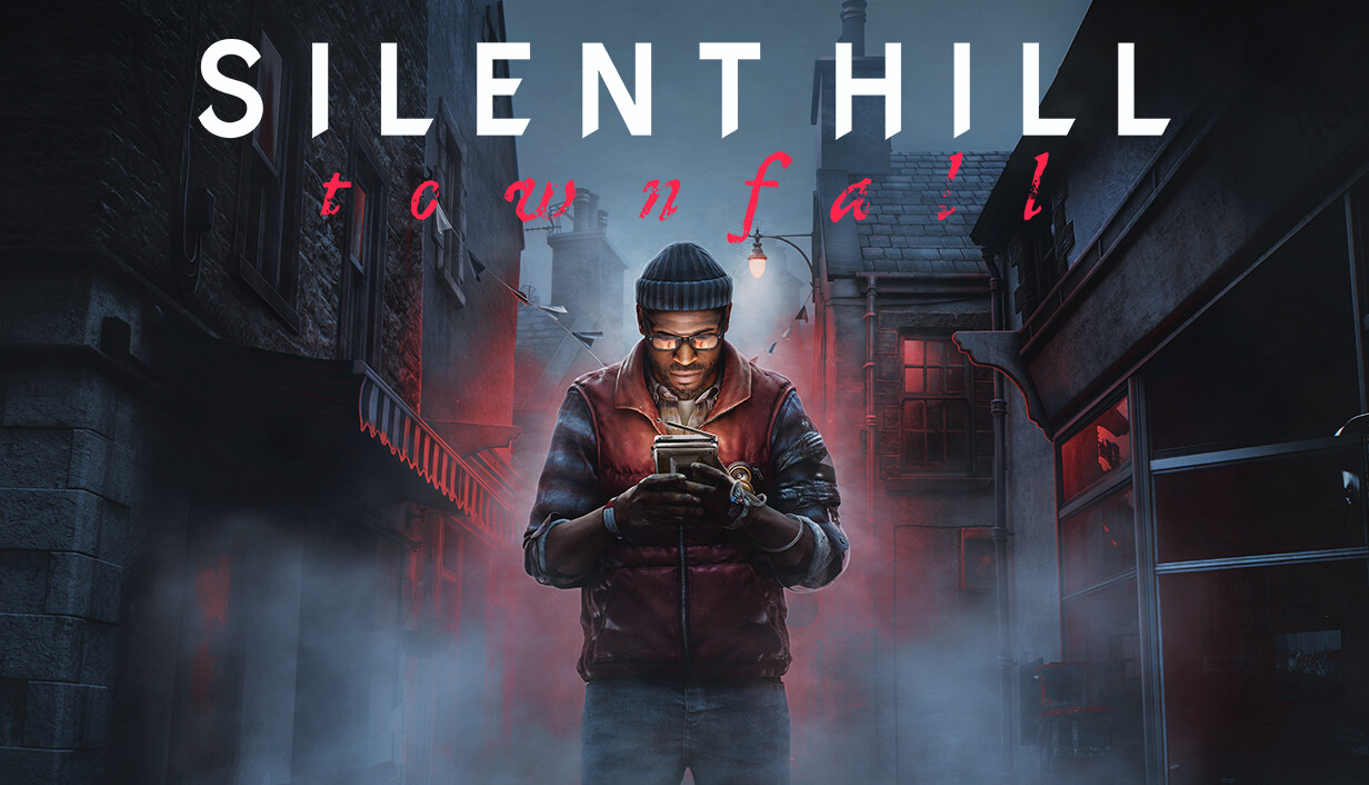 Weapons wear down with every swing, and a strike from behind settles the fight — SILENT HILL: Townfall is out, featuring the first sections in the main series in which players control characters other than Simon