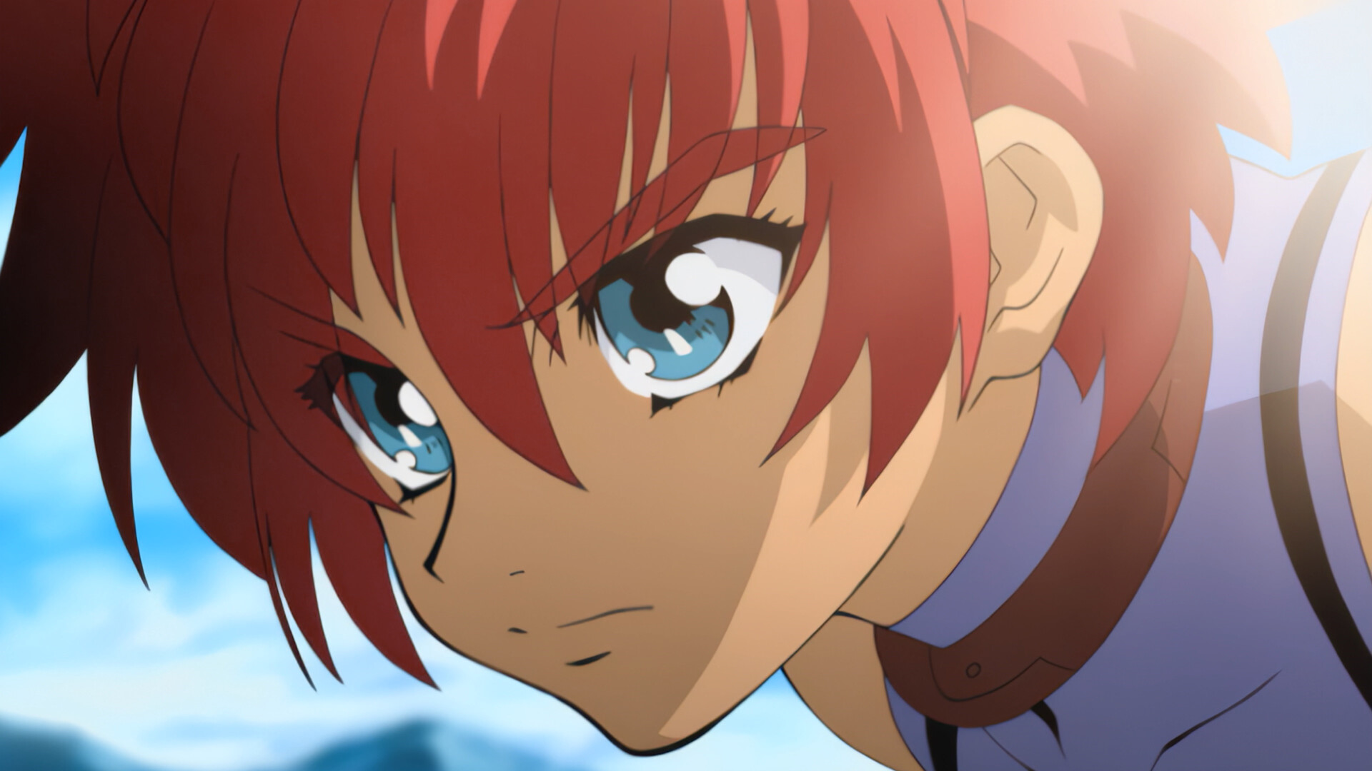 An anime-style cut-in of Reid