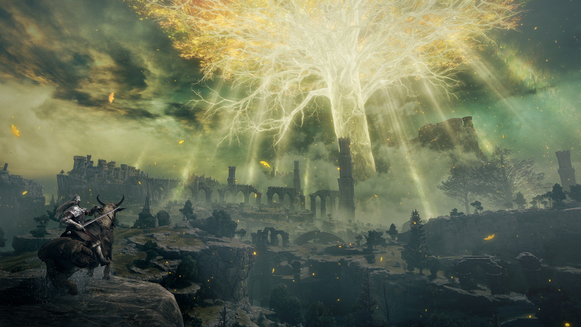 ELDEN RING gameplay screenshot