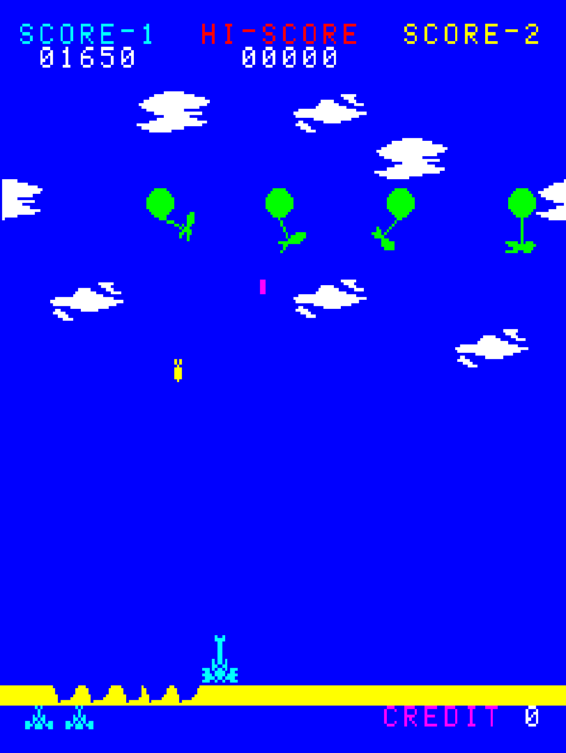 Gameplay screenshot
