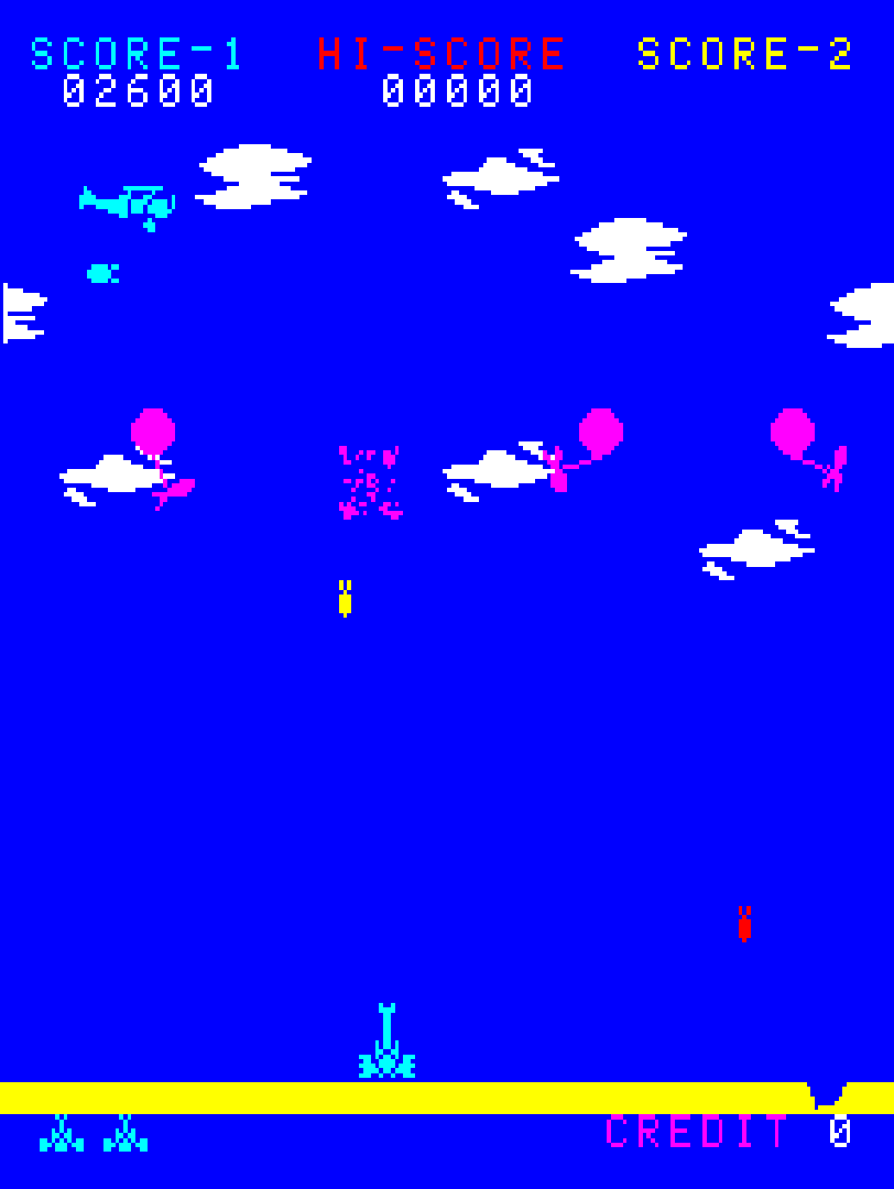 Gameplay screenshot