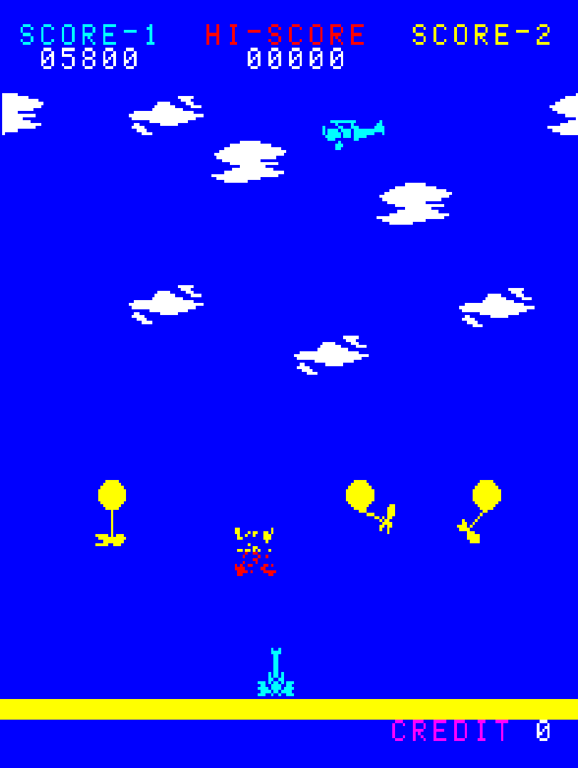 Gameplay screenshot