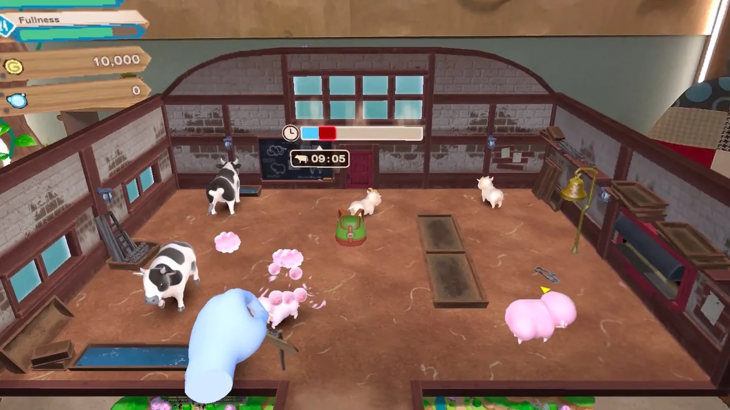 Gameplay screenshot