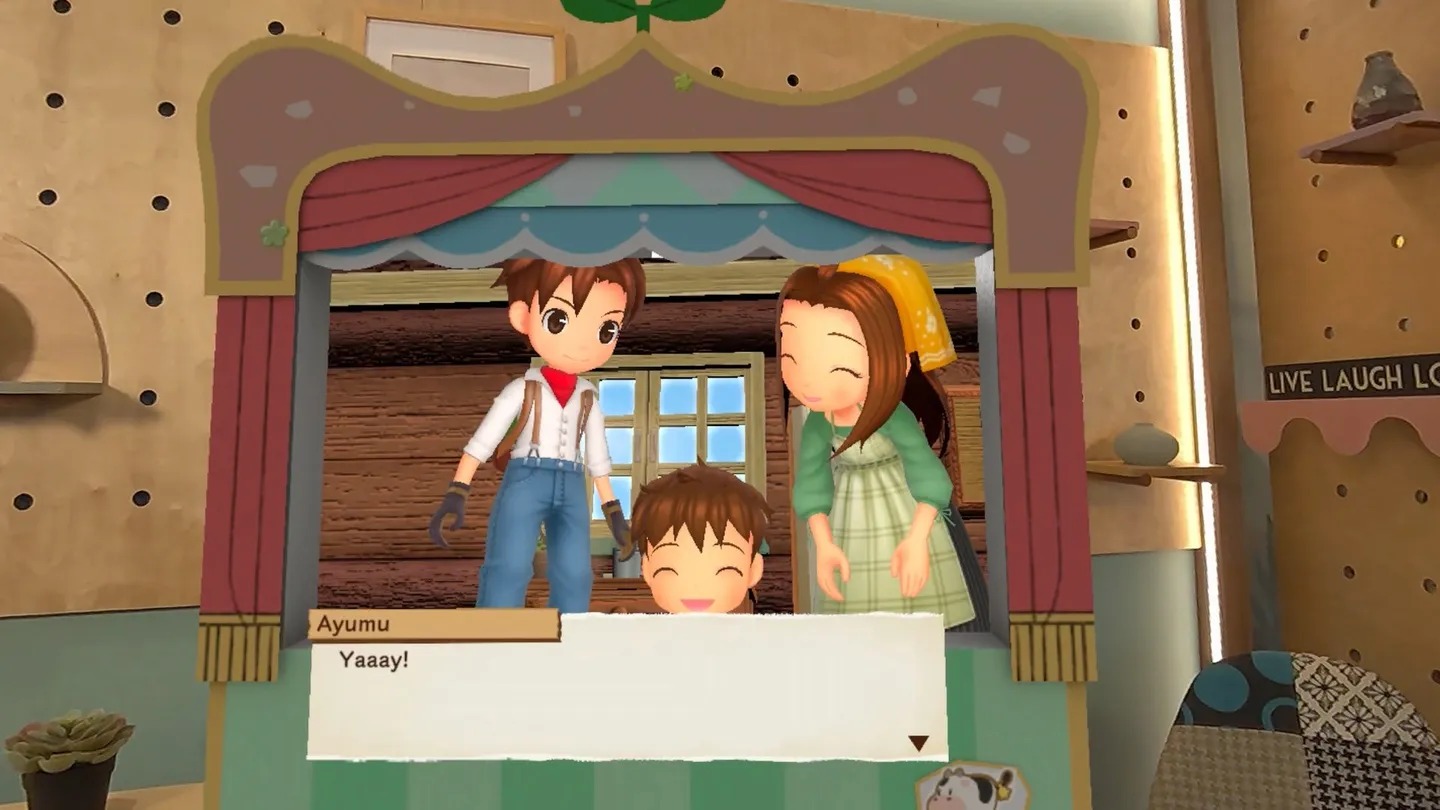 Gameplay screenshot