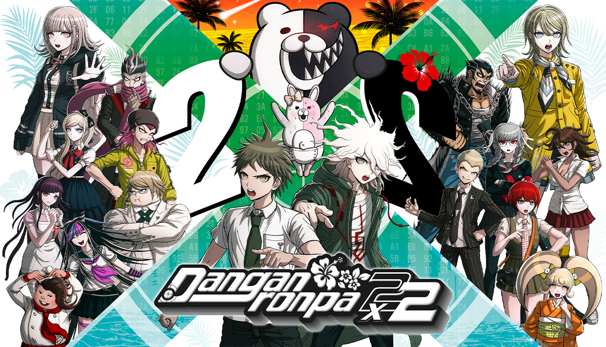 Danganronpa 2x2: un modo nuevo con otros culpables