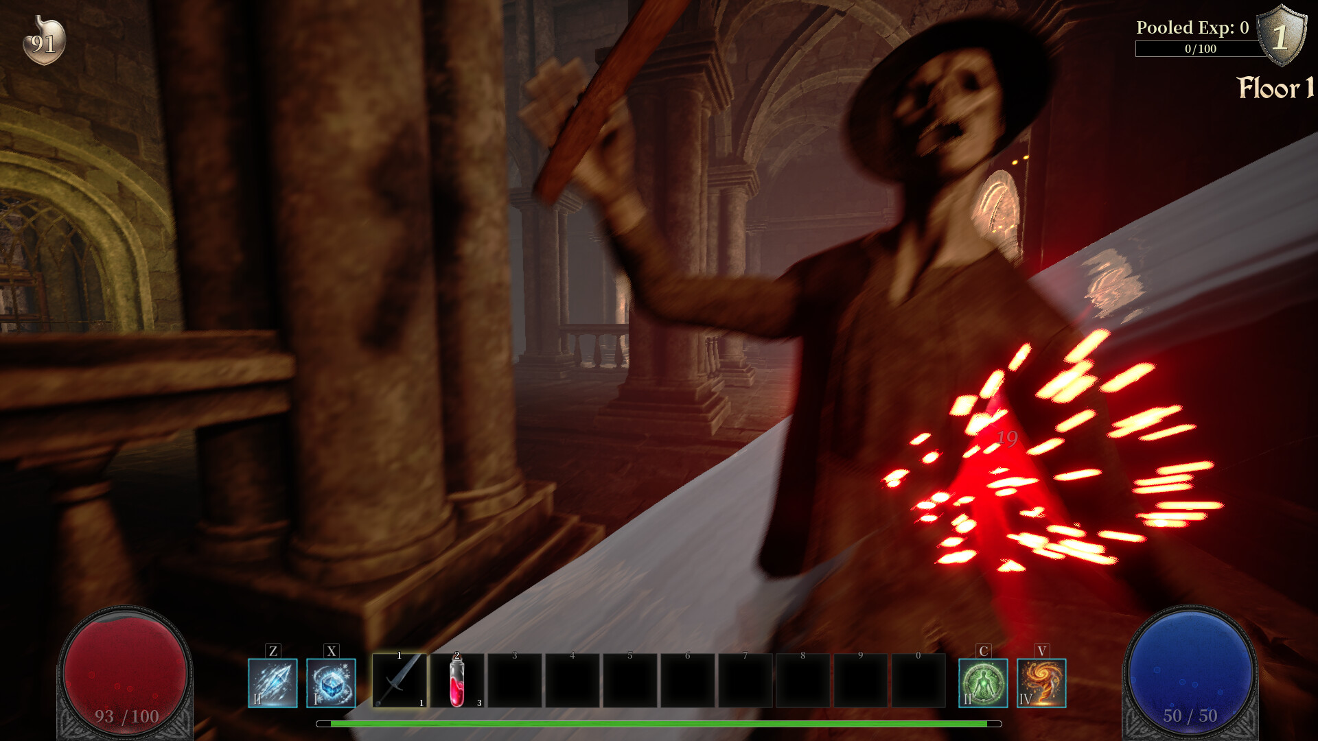 Captura del juego