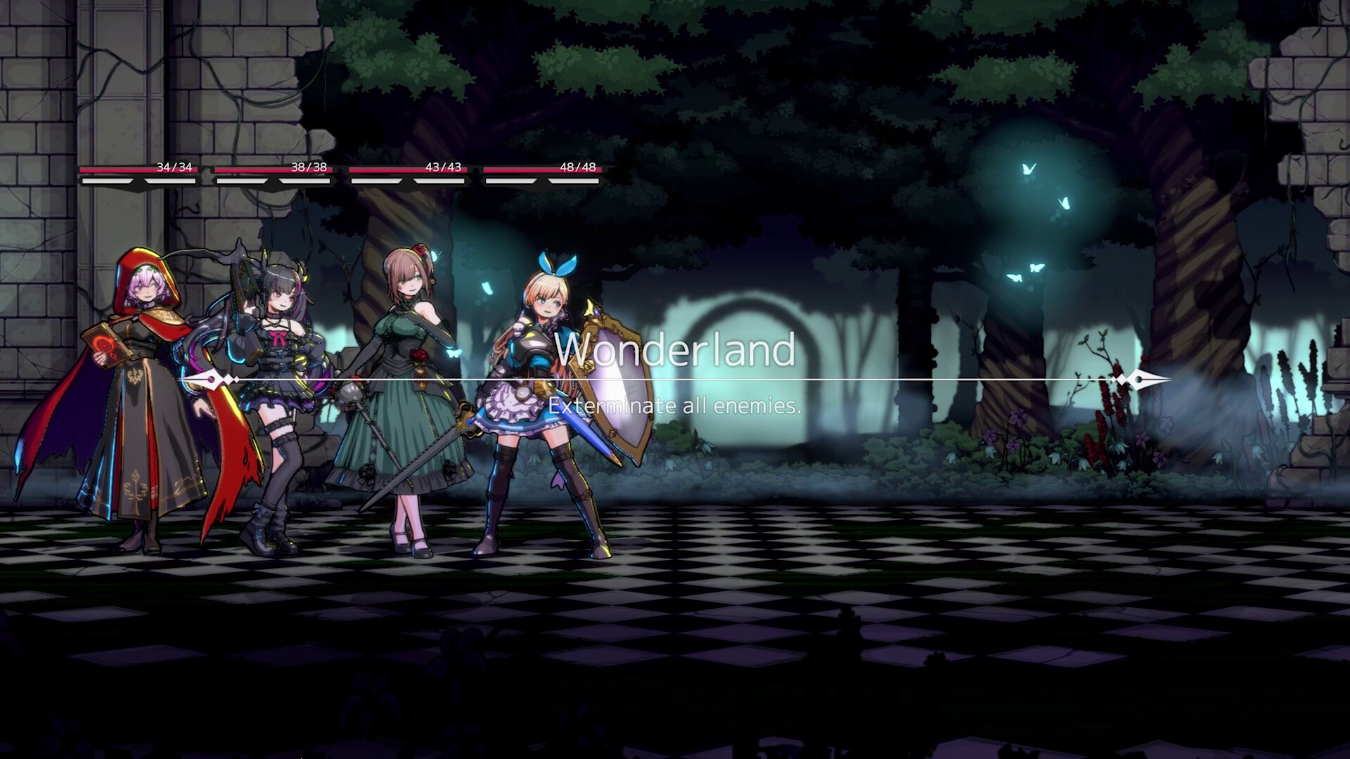 Captura del juego