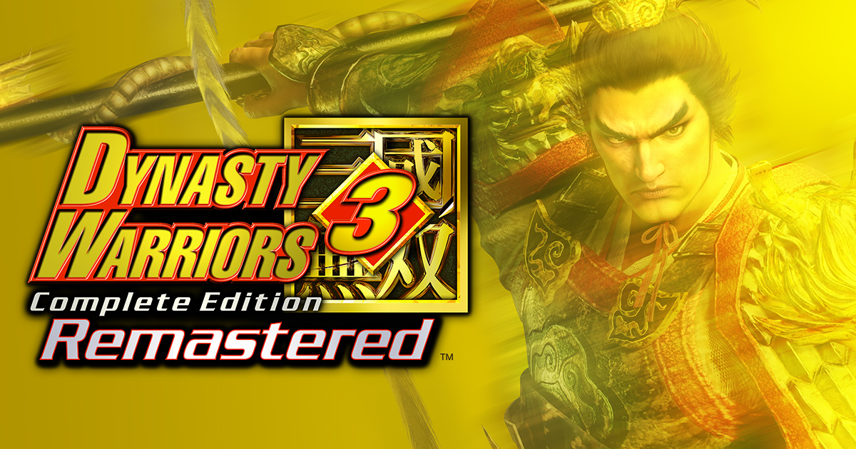 DYNASTY WARRIORS 3 Remastered Hits 9,017 Players on Steam
