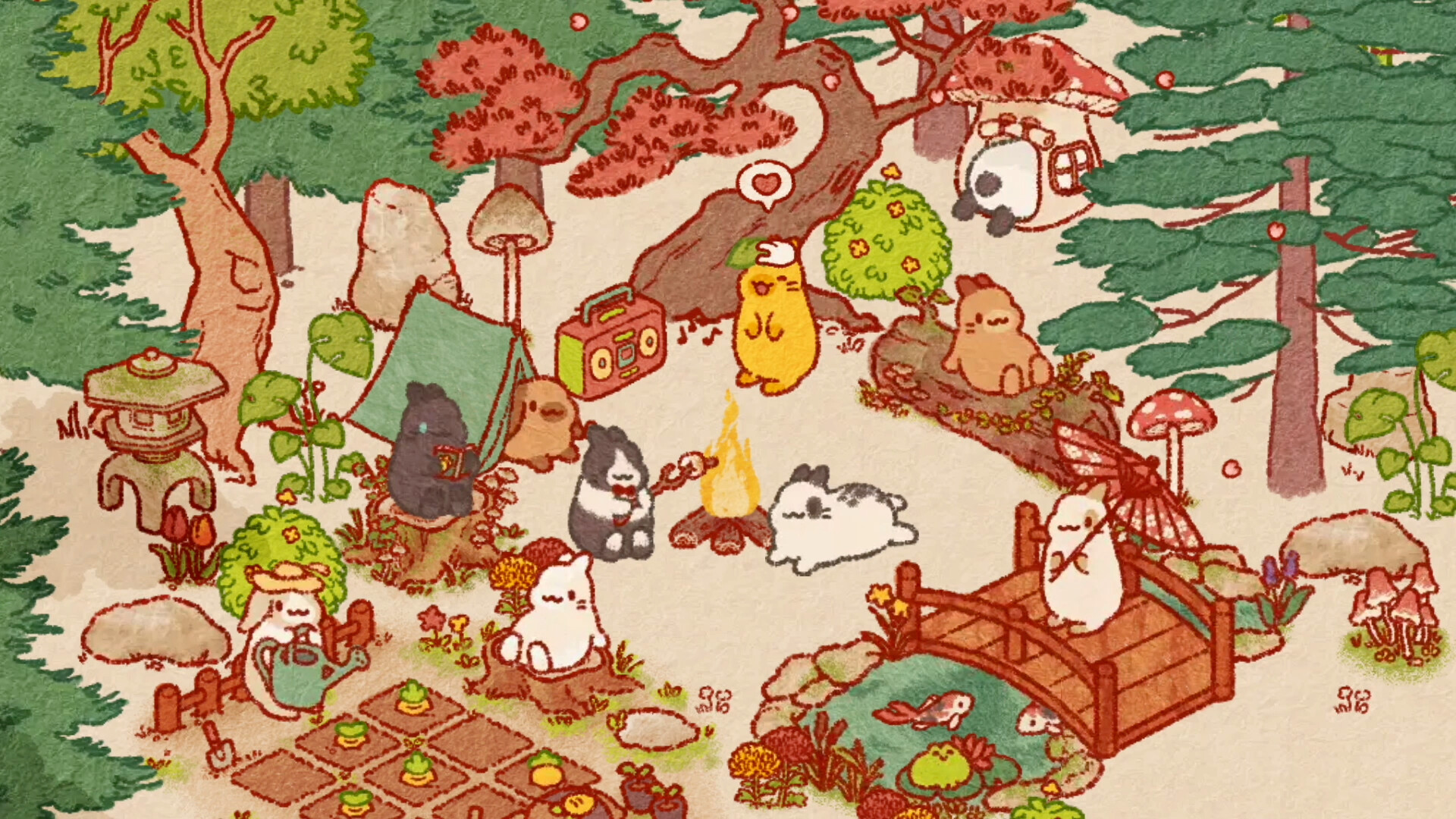 Gameplay screenshot
