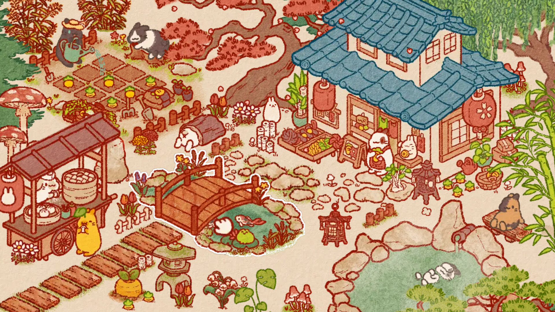 Gameplay screenshot