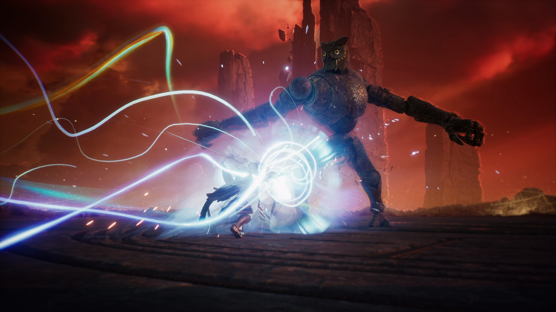 Capture d'écran du jeu