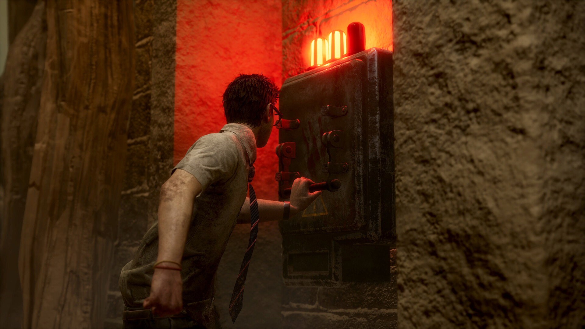 Captura de pantalla de Dead by Daylight