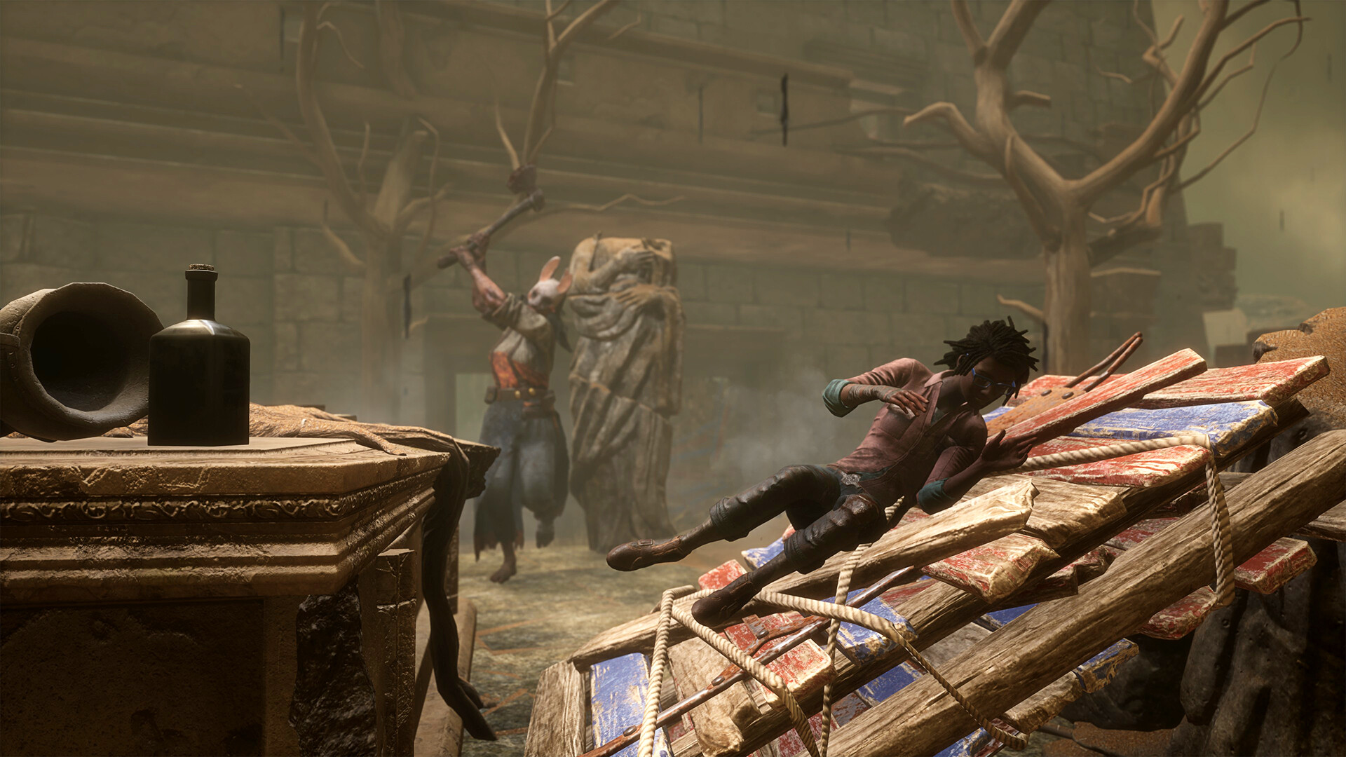 NieR llega a Dead by Daylight el 6 de octubre
