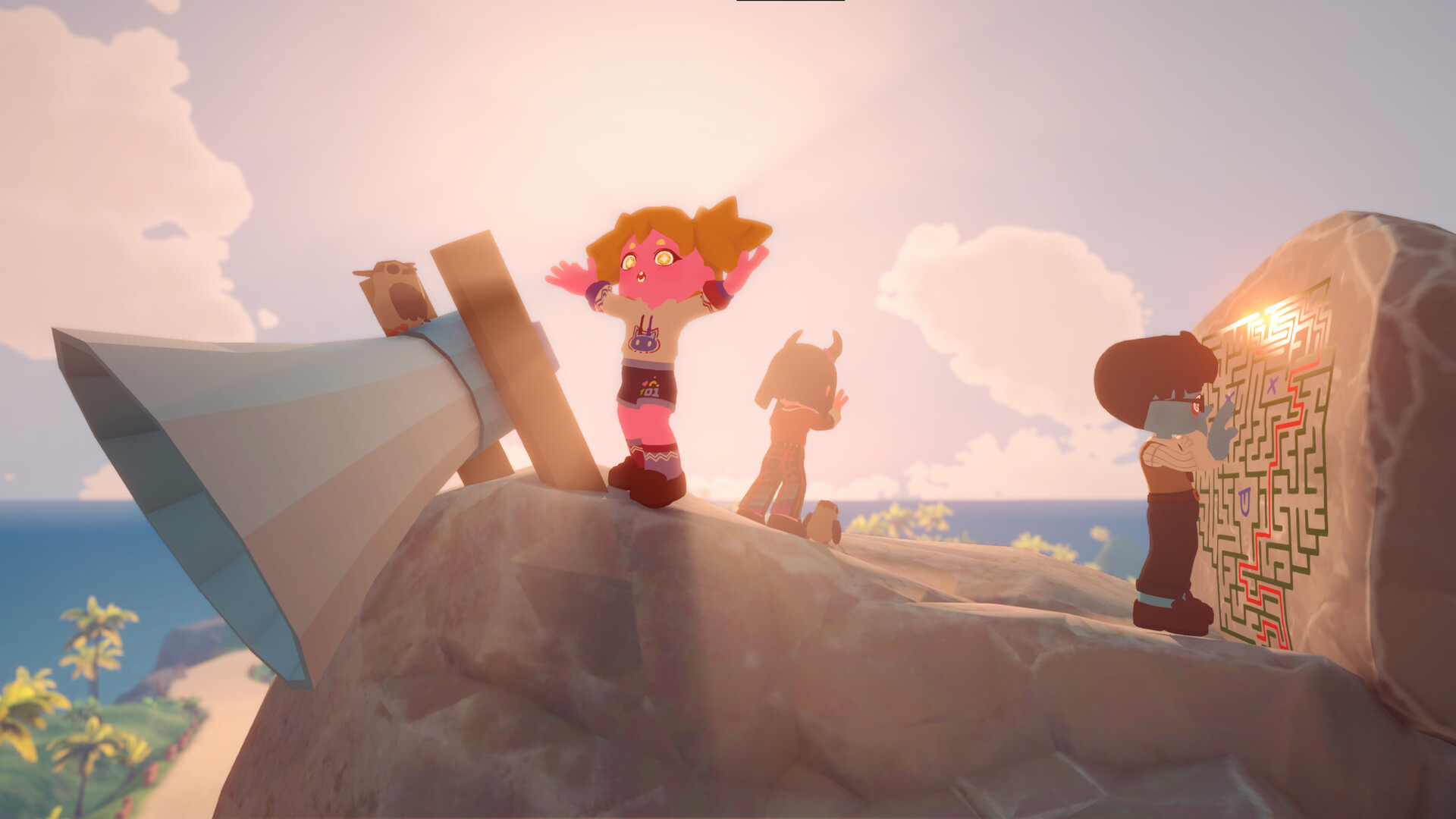 Capture d'écran du jeu