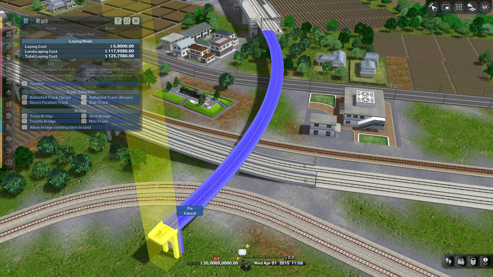 Gameplay screenshot