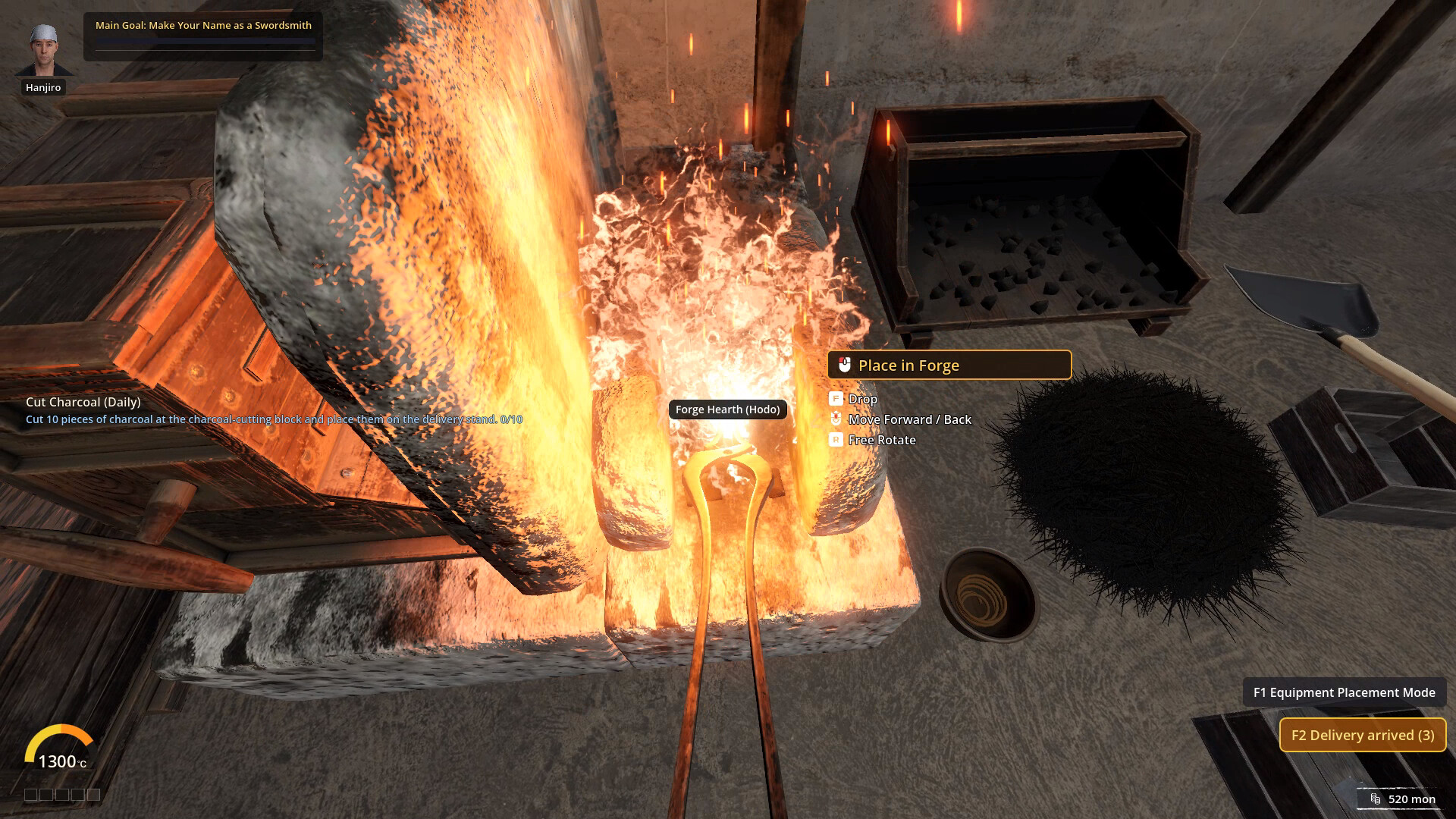 Gameplay screenshot