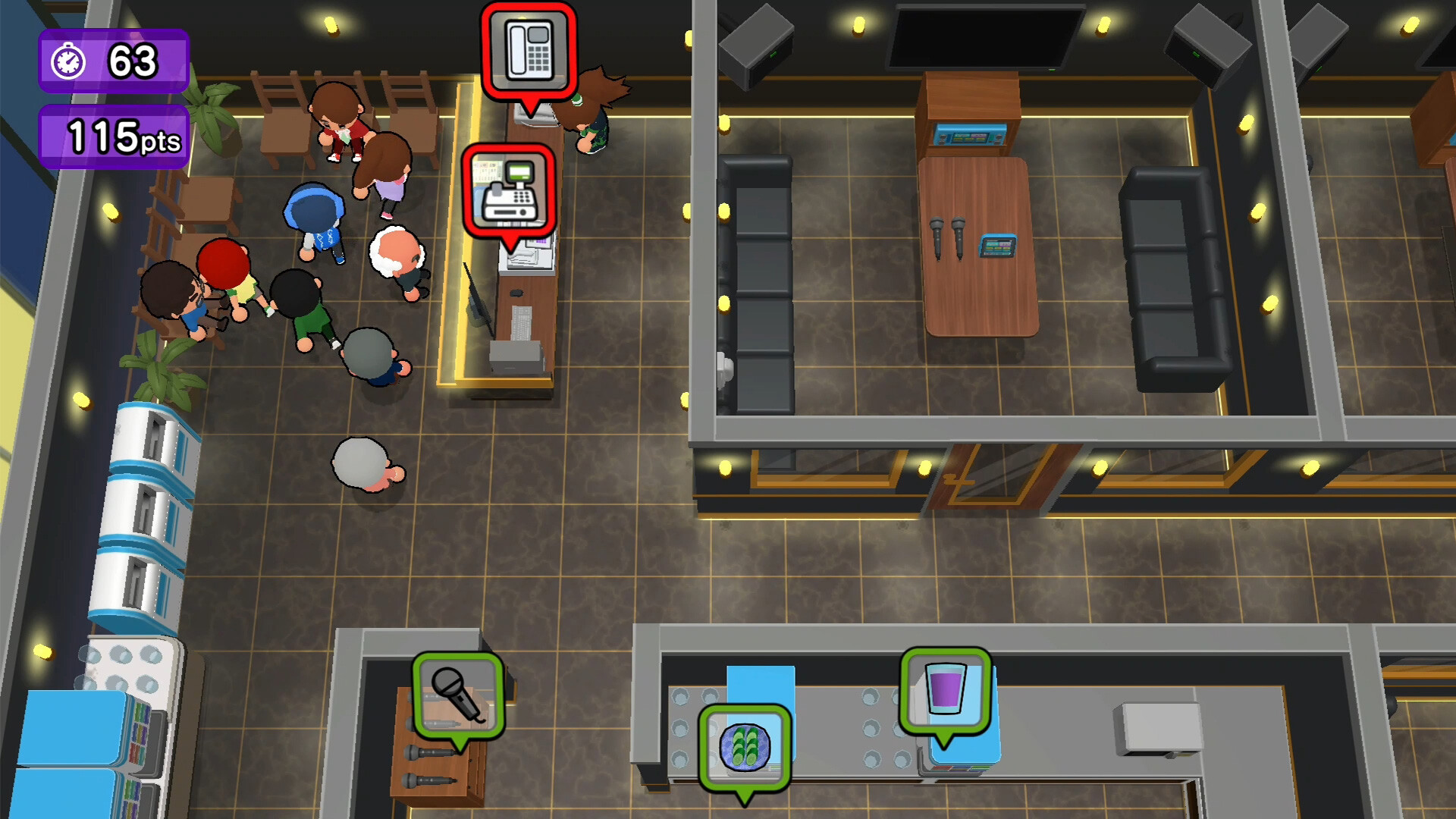 Gameplay screenshot