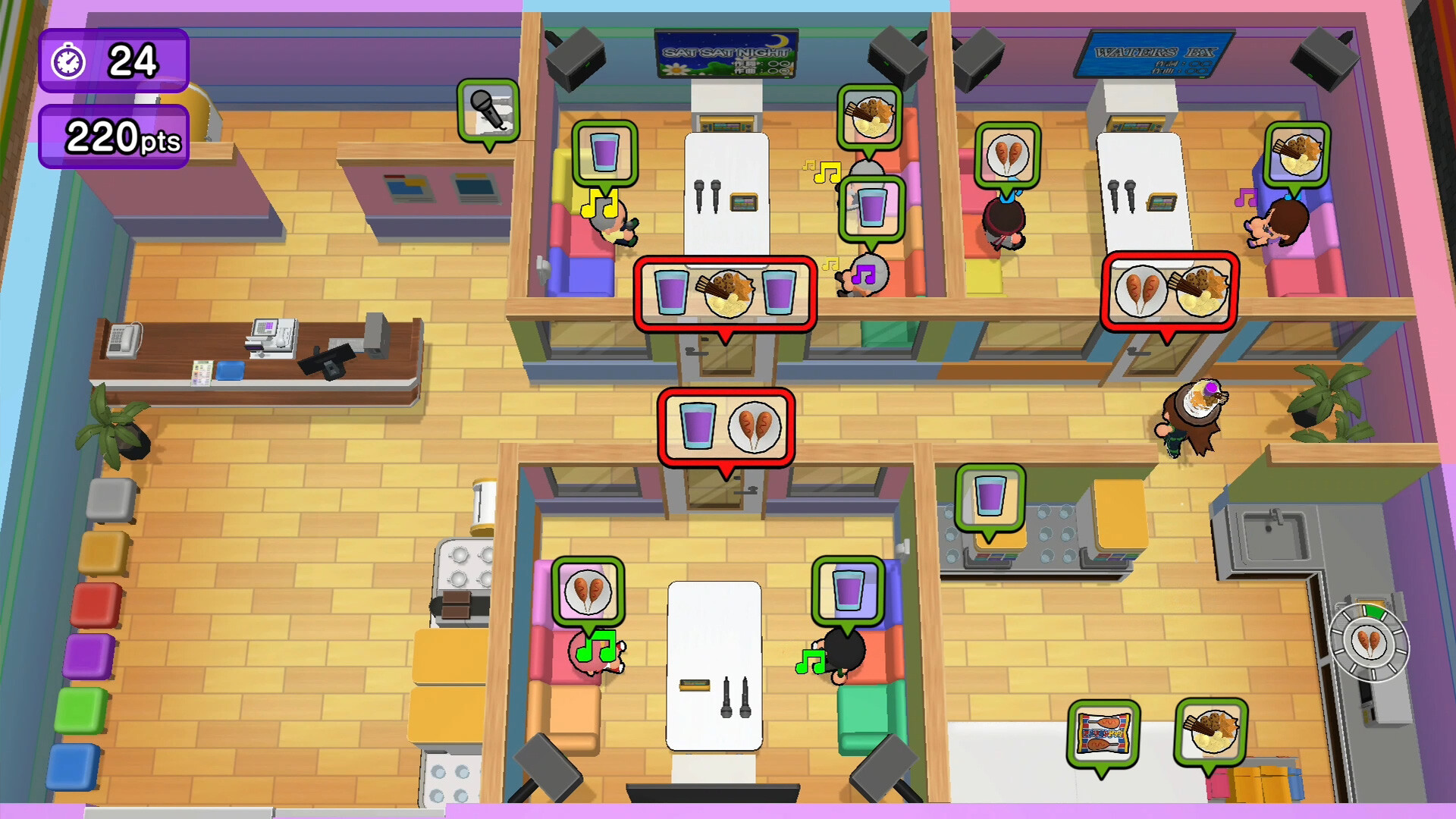 Gameplay screenshot