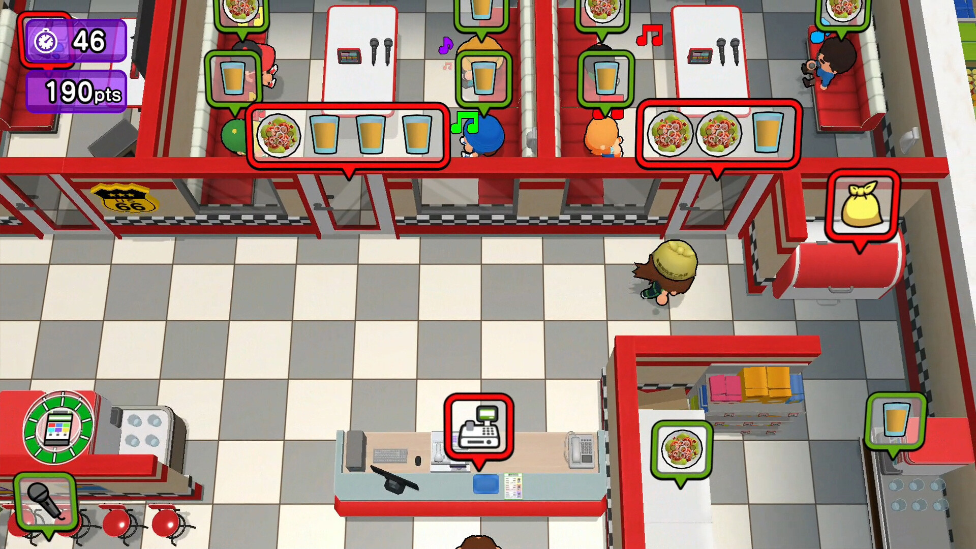 Gameplay screenshot