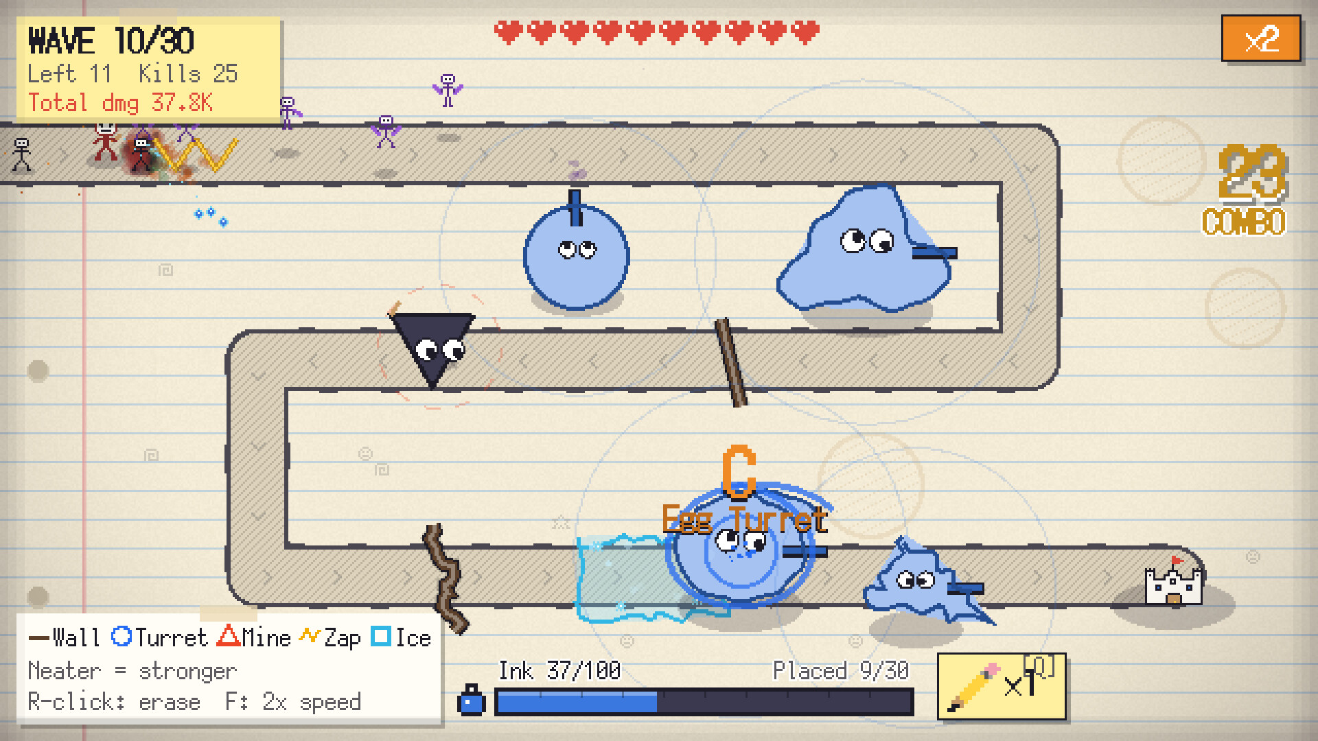 Gameplay screenshot