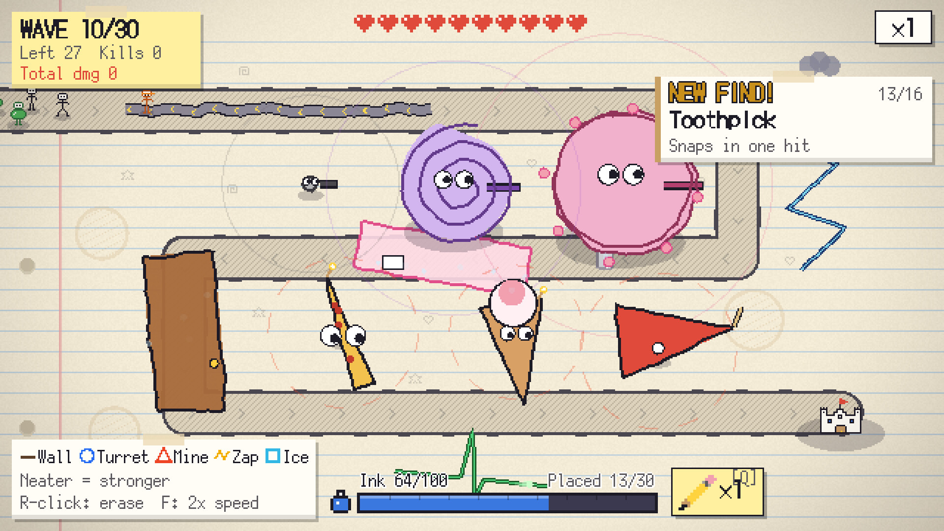 Gameplay screenshot