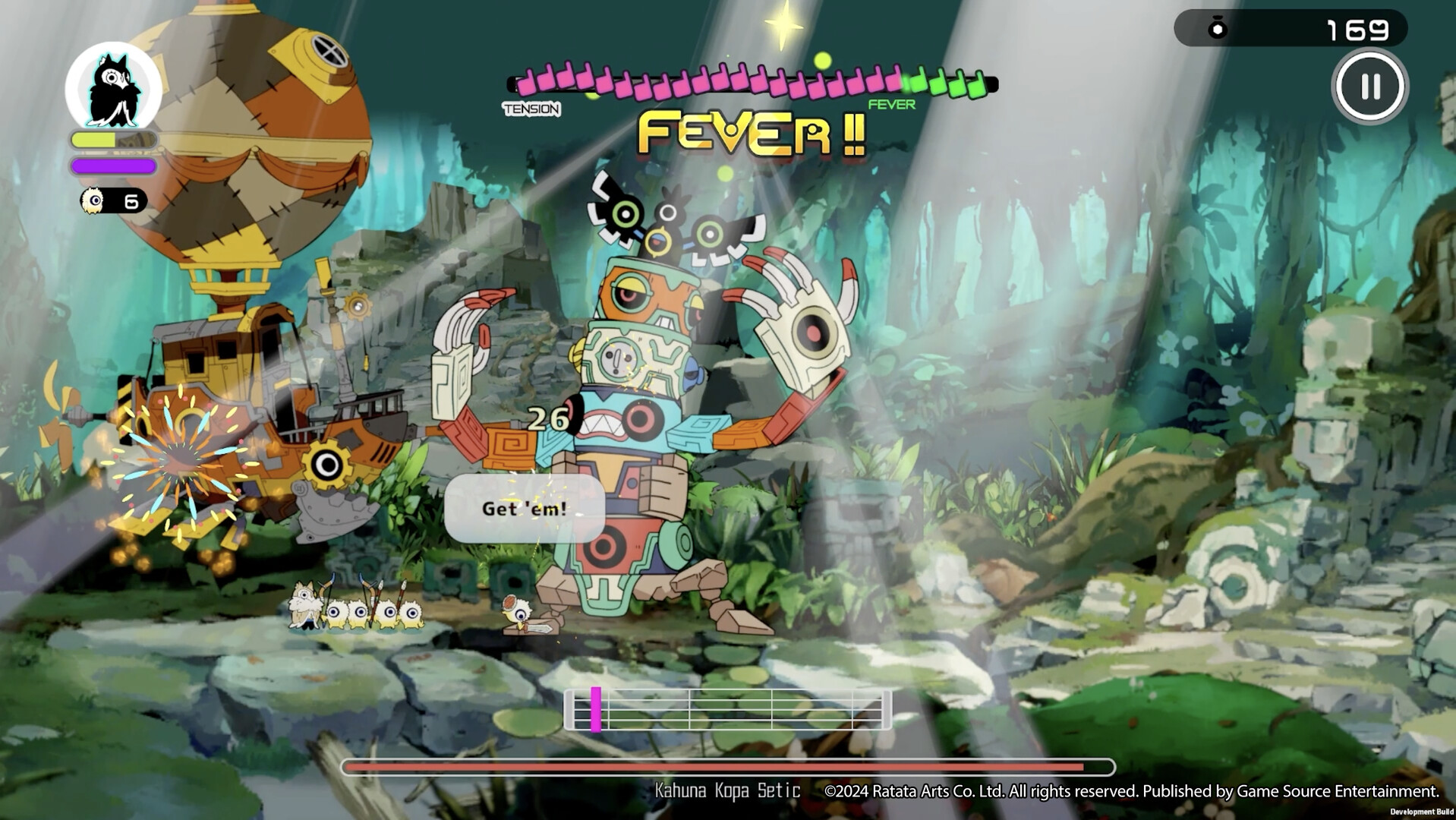 Gameplay screenshot