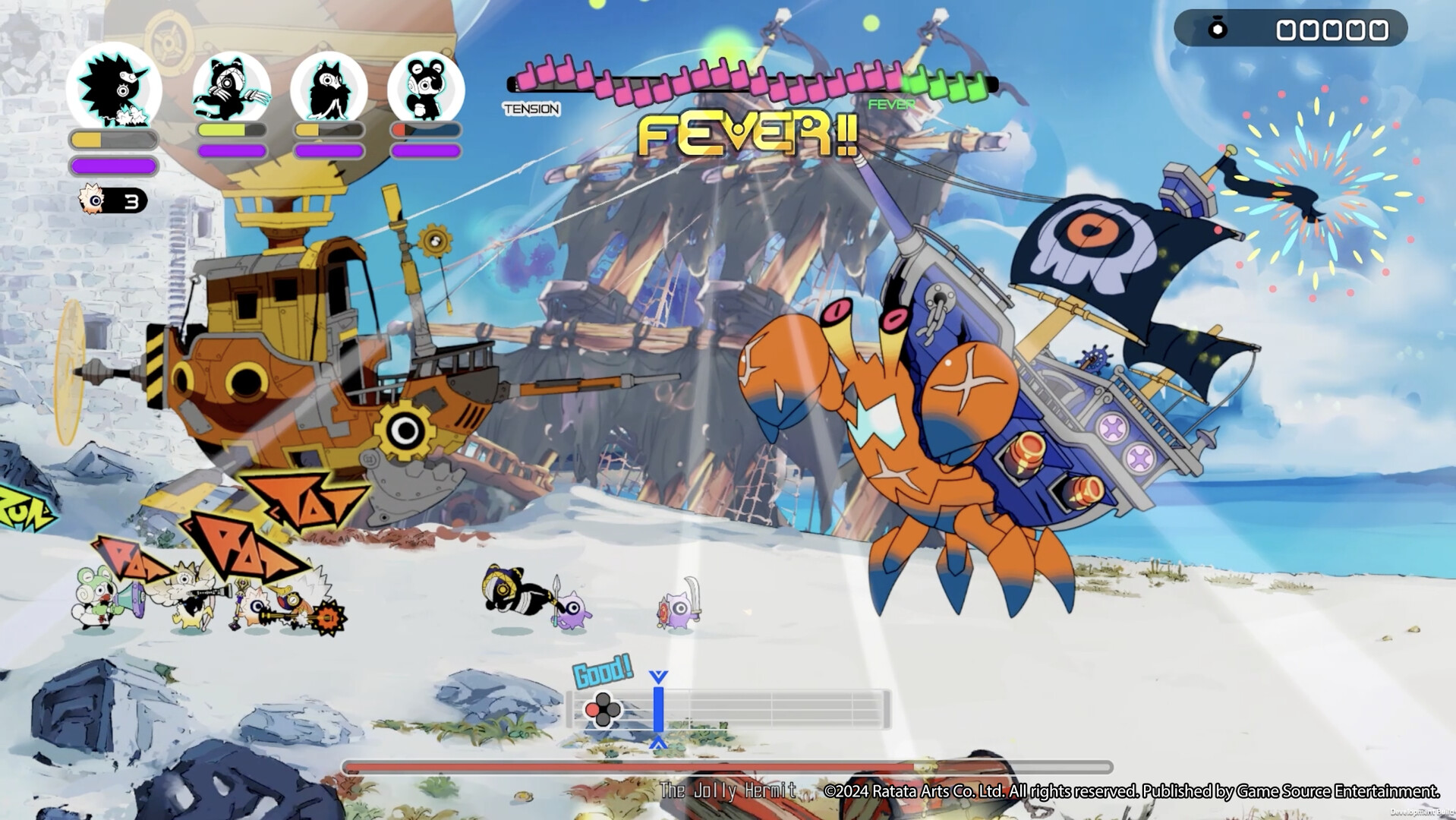Gameplay screenshot