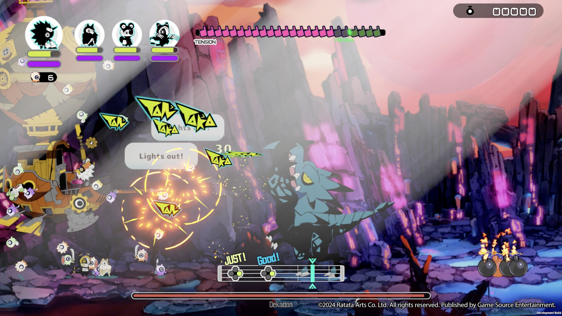 Gameplay screenshot