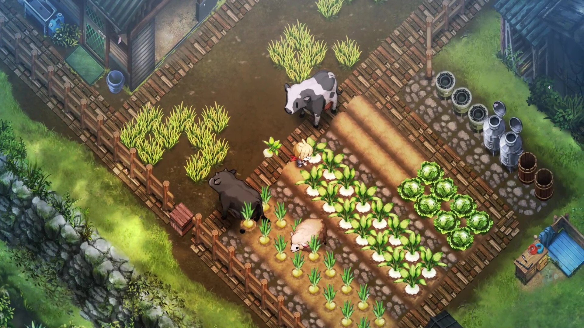 Gameplay screenshot
