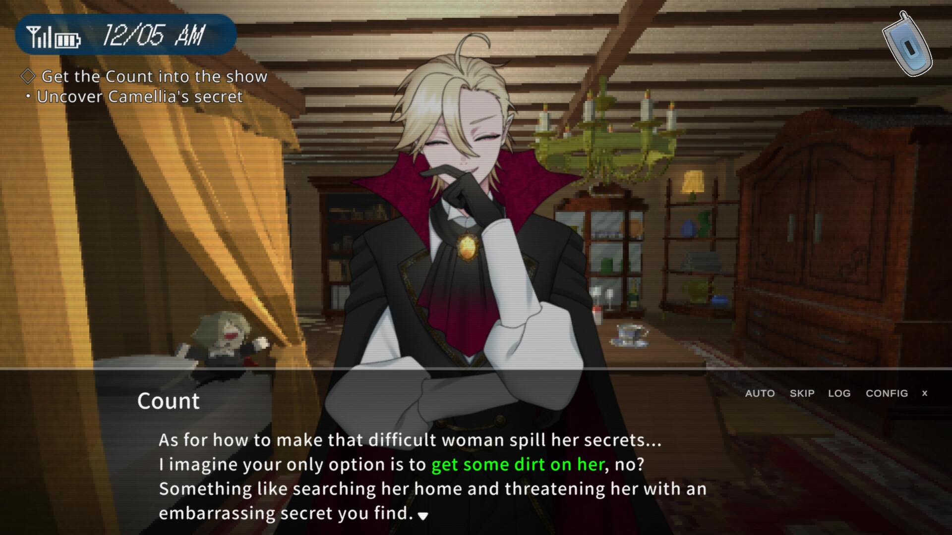 Gameplay screenshot