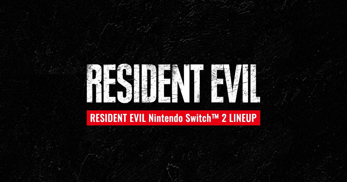 Resident Evil et plus : l'actu des jeux japonais (17/10)