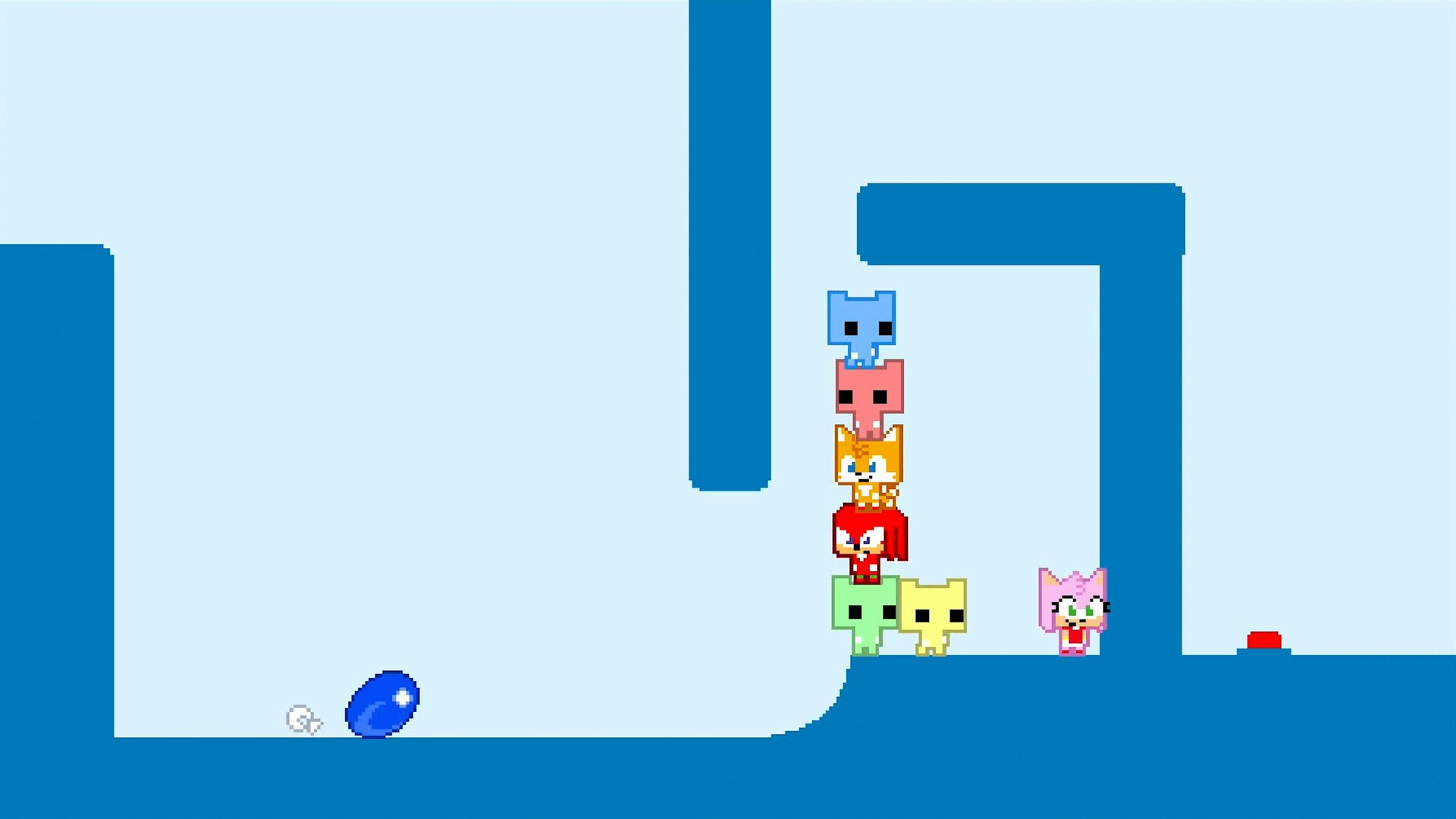 A Spin Dash