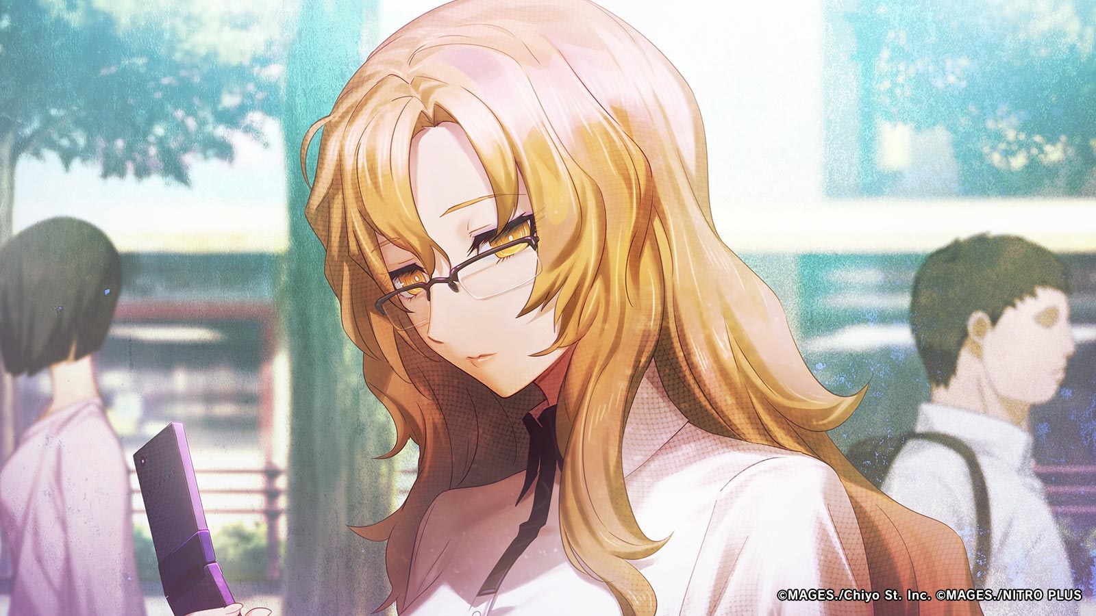 Moeka Kiryu