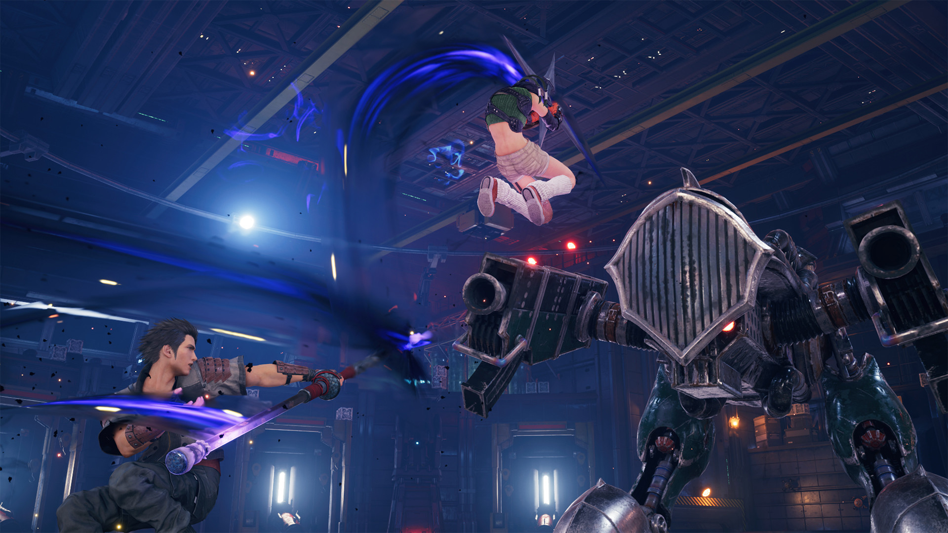 Gameplay screenshot