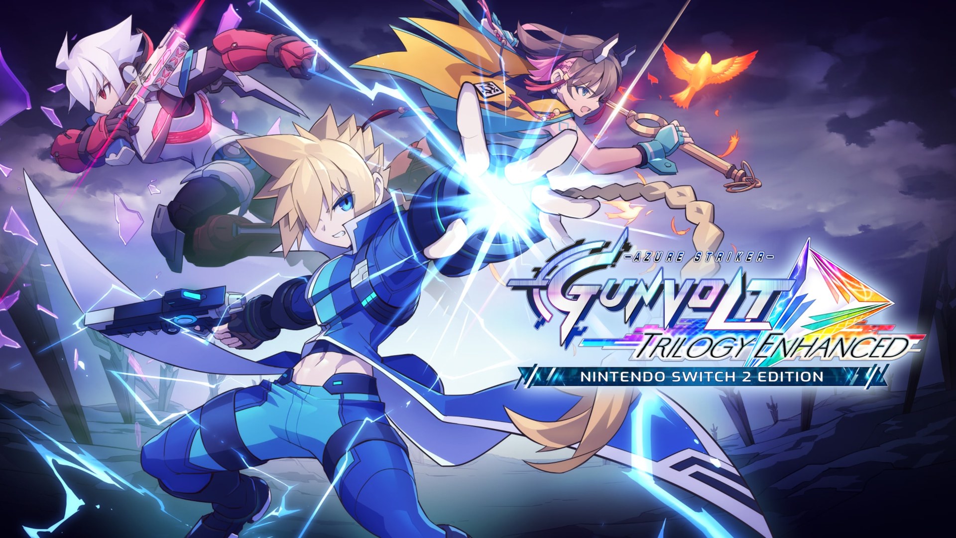 Key art
