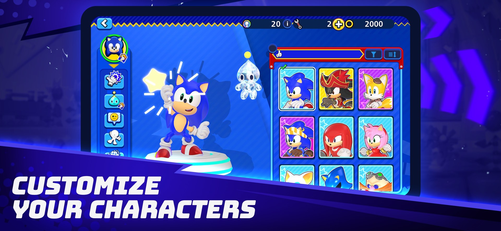 Gameplay screenshot