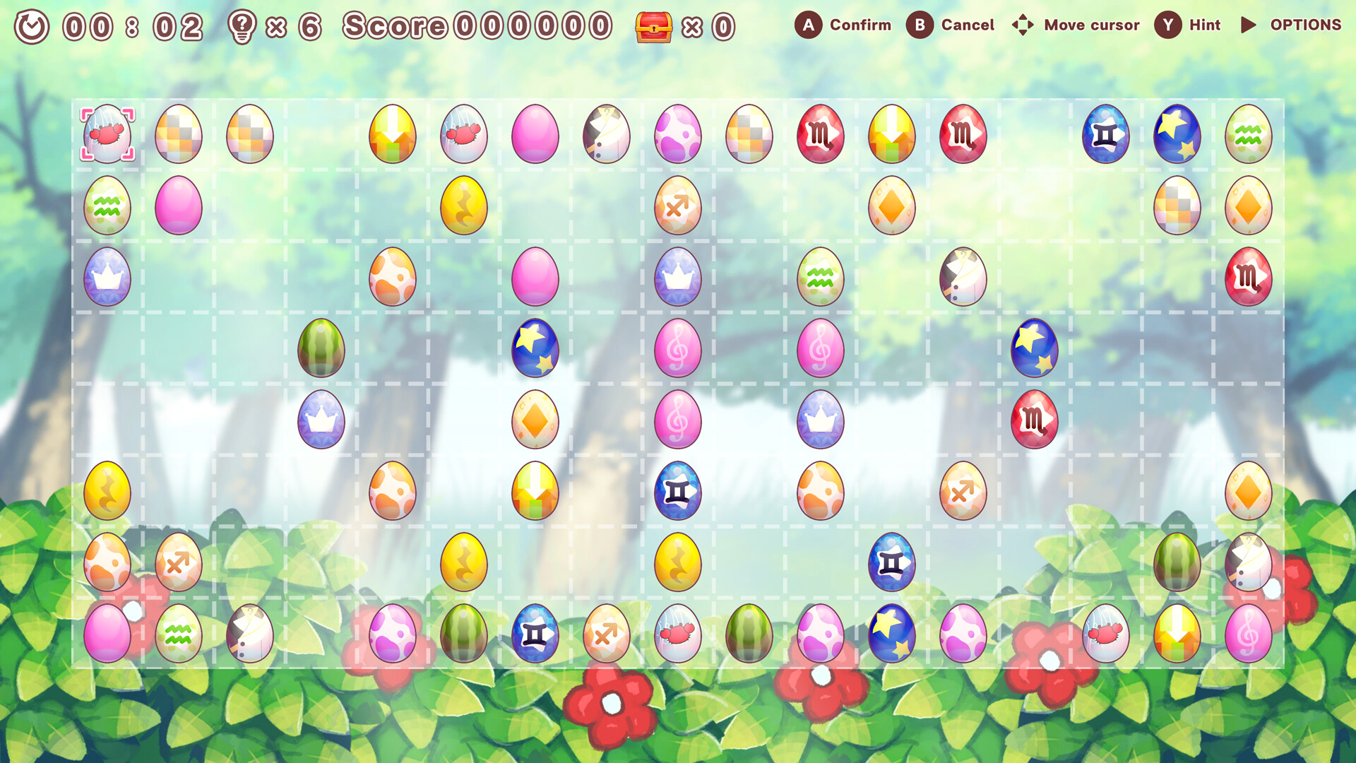 Gameplay screenshot