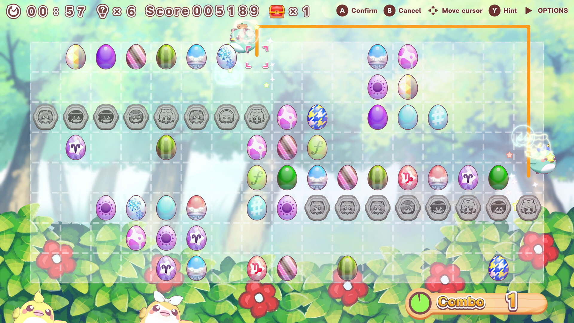 Gameplay screenshot