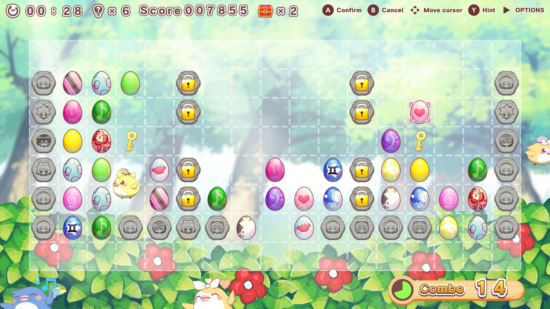 Gameplay screenshot