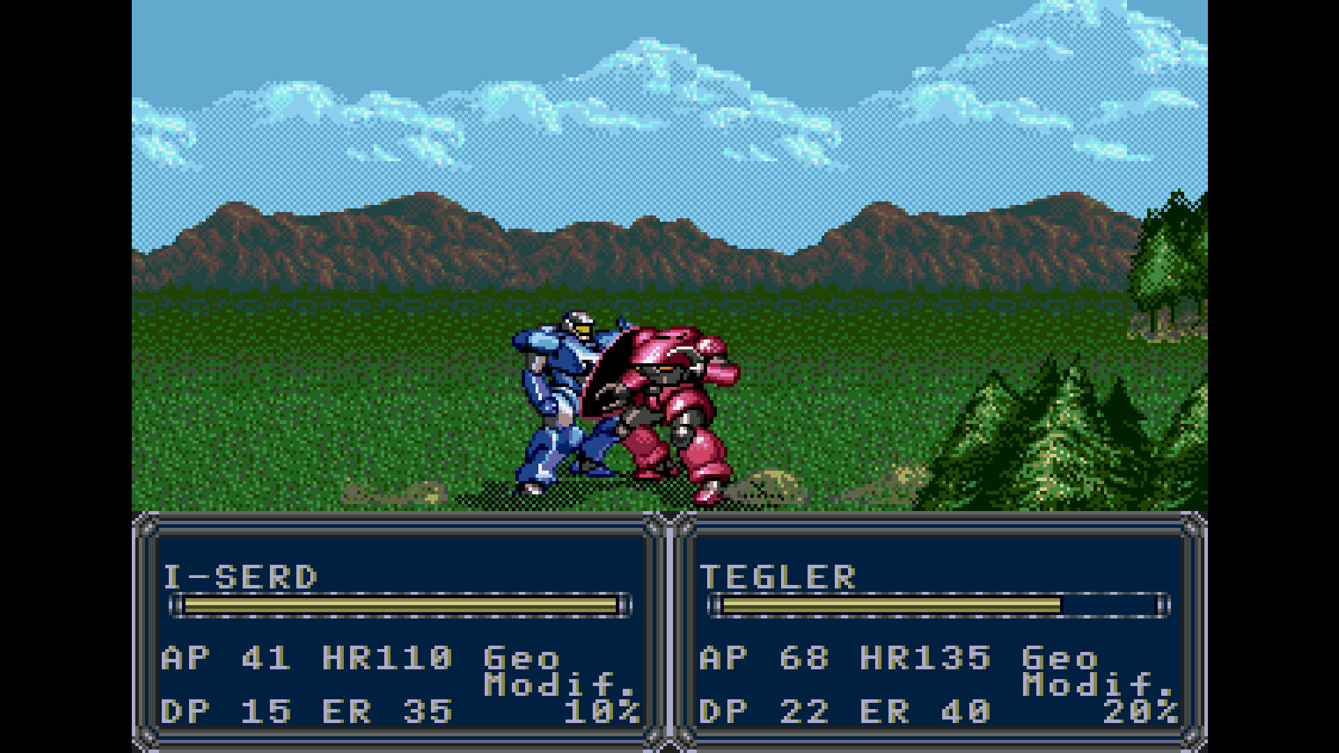 Gameplay screenshot
