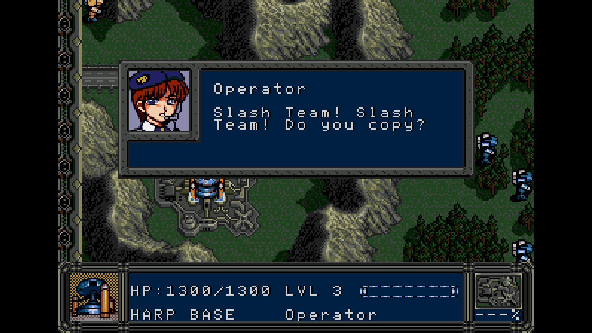 Gameplay screenshot
