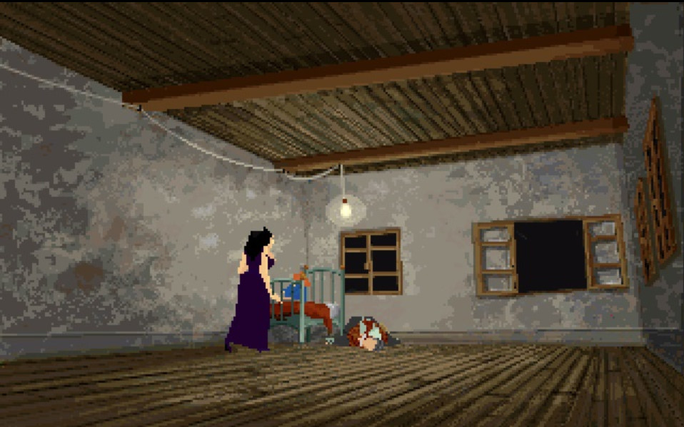 Spotlight: Silent Hill's Fog Came From Flipping the Darkness