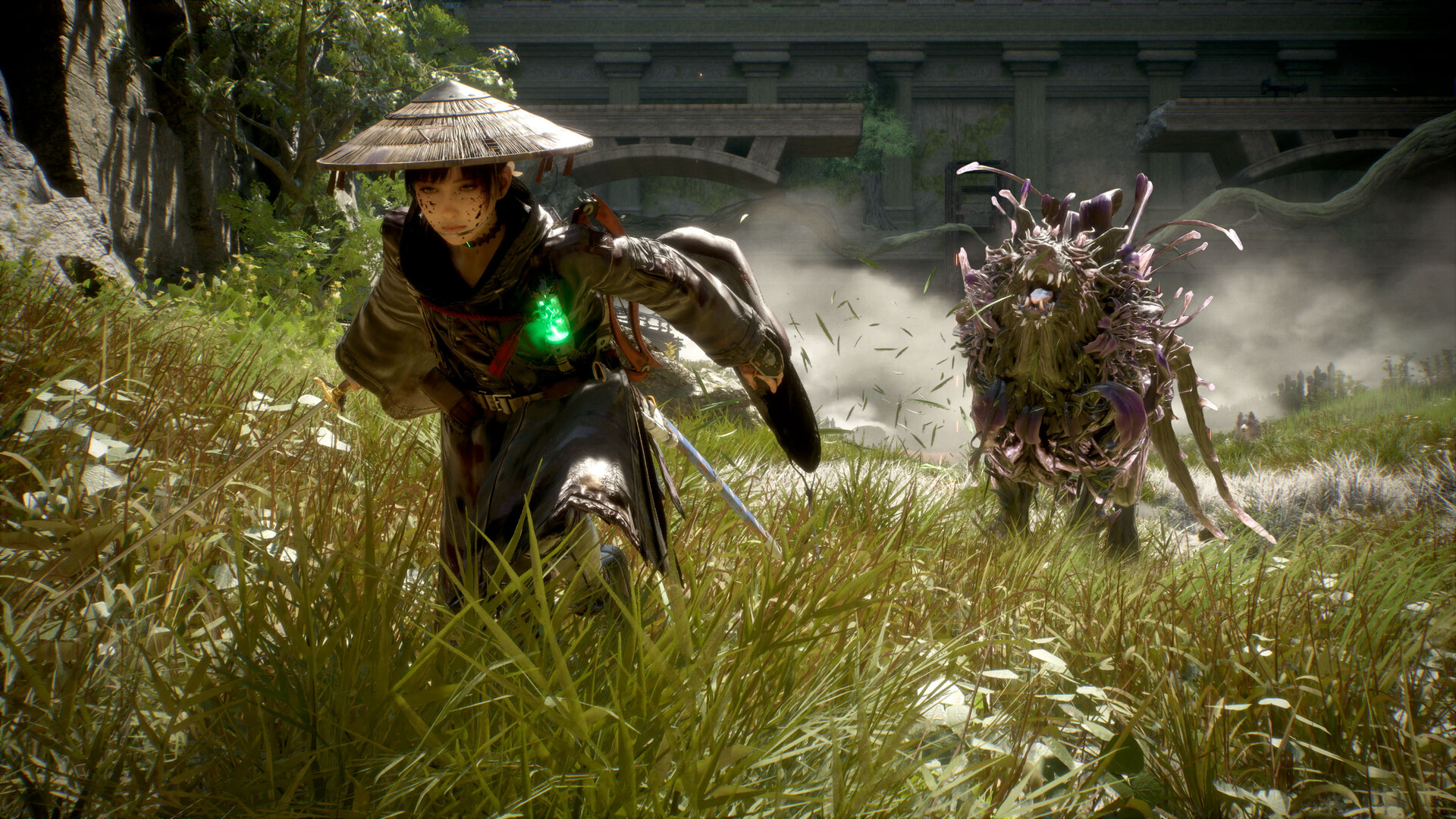 Gameplay screenshot