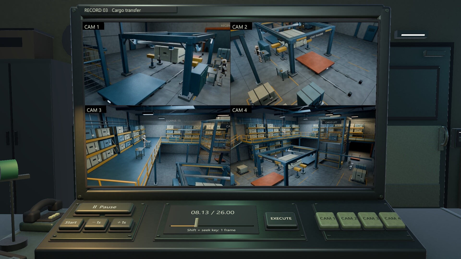 Gameplay screenshot