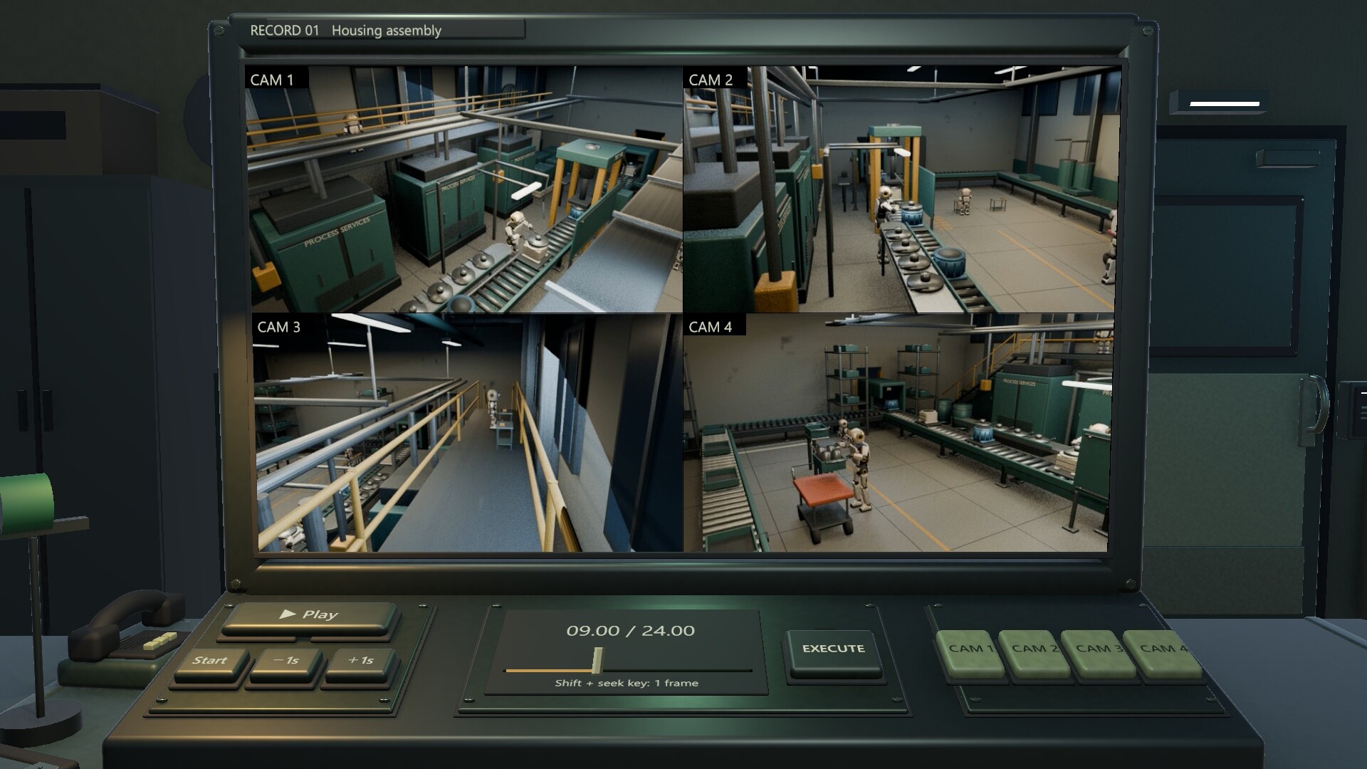 Gameplay screenshot