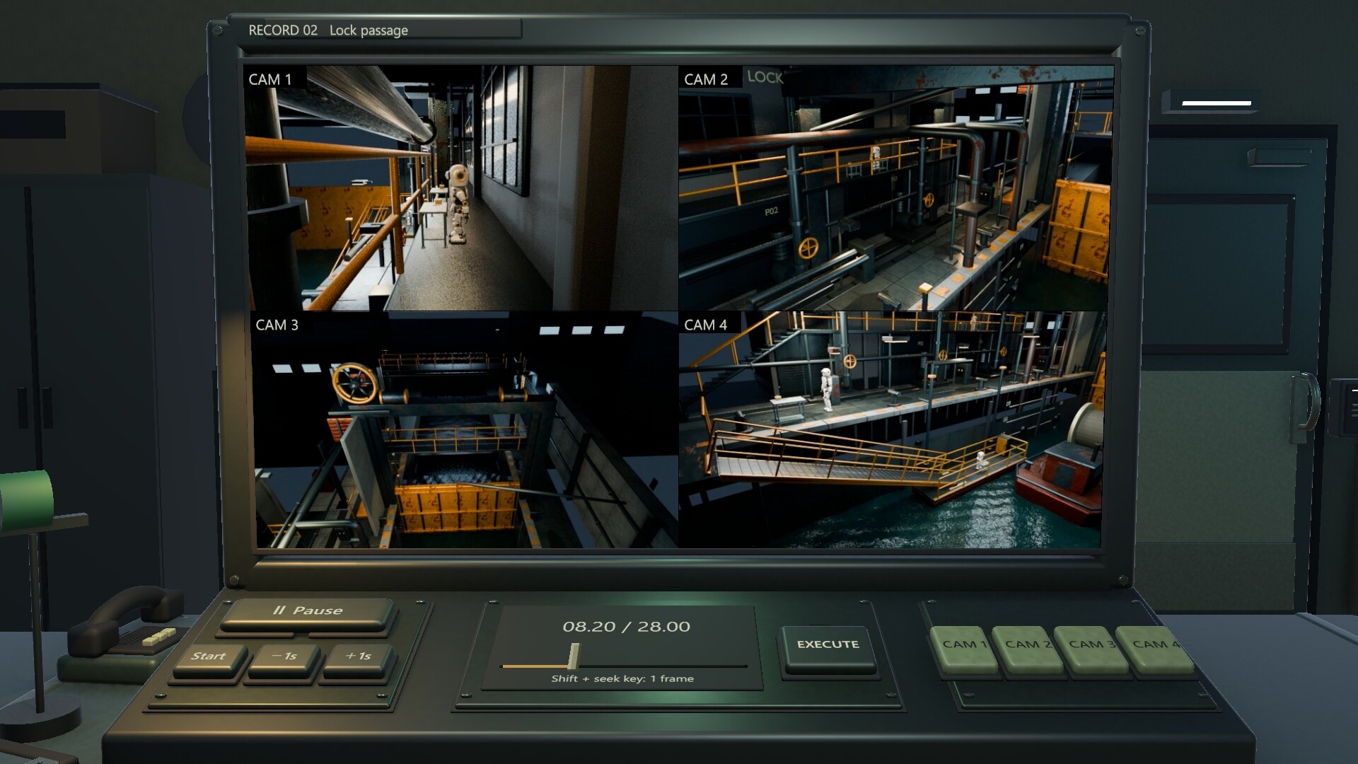 Gameplay screenshot