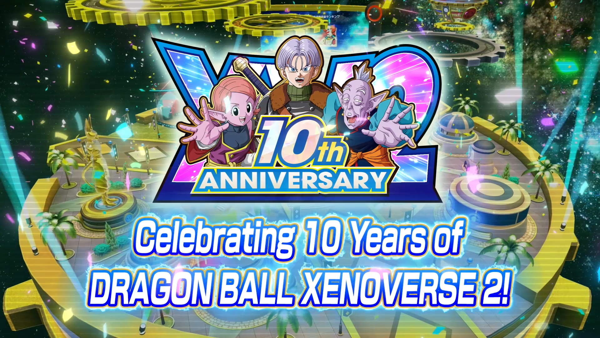 10th anniversary artwork