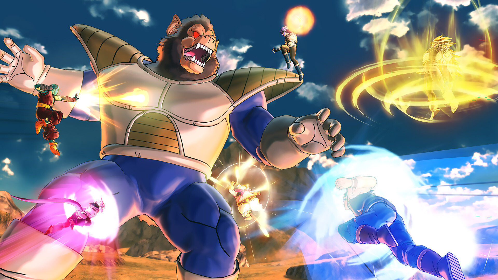 Gameplay screenshot